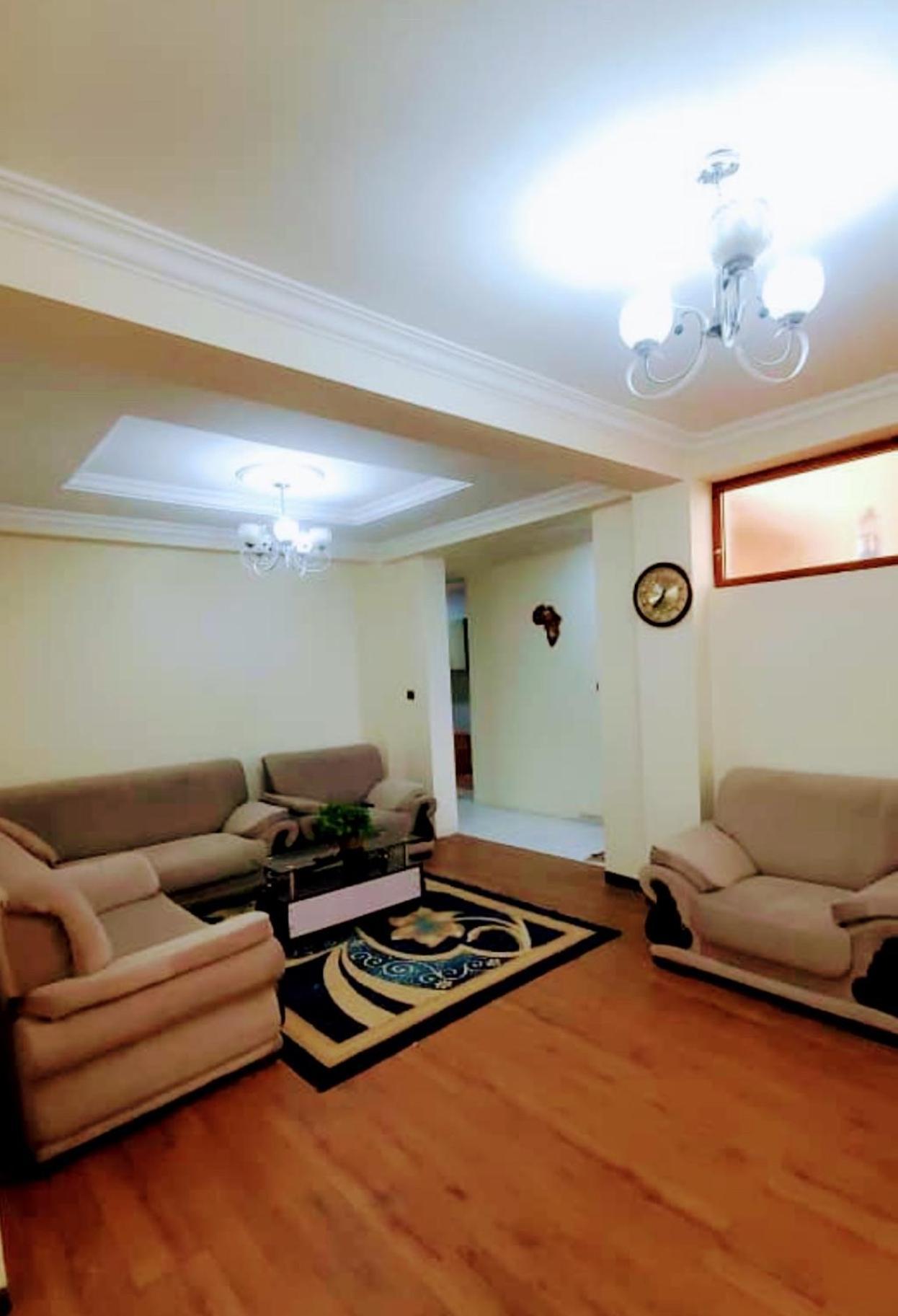 Cmc Apartment With Free Airport Pickup Addis Ababa Exterior foto