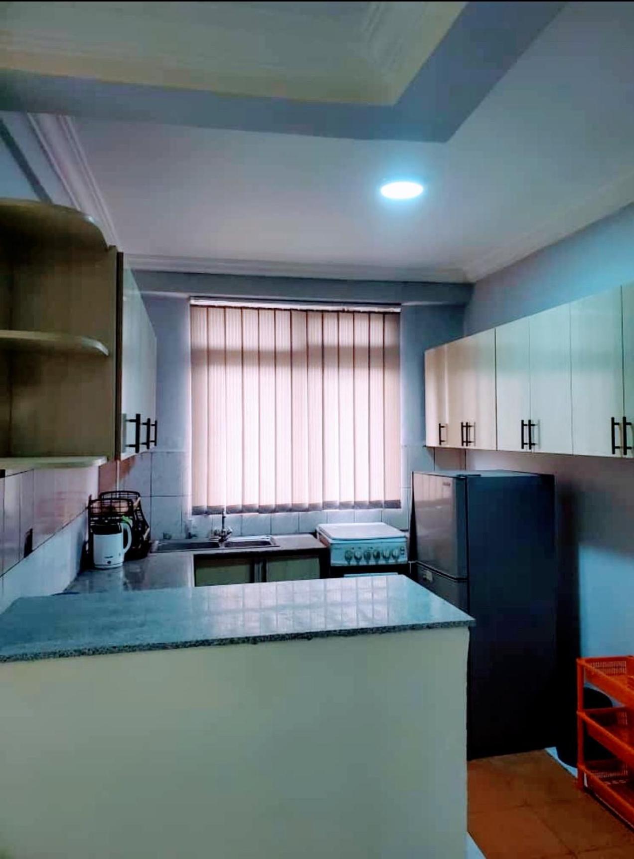 Cmc Apartment With Free Airport Pickup Addis Ababa Exterior foto