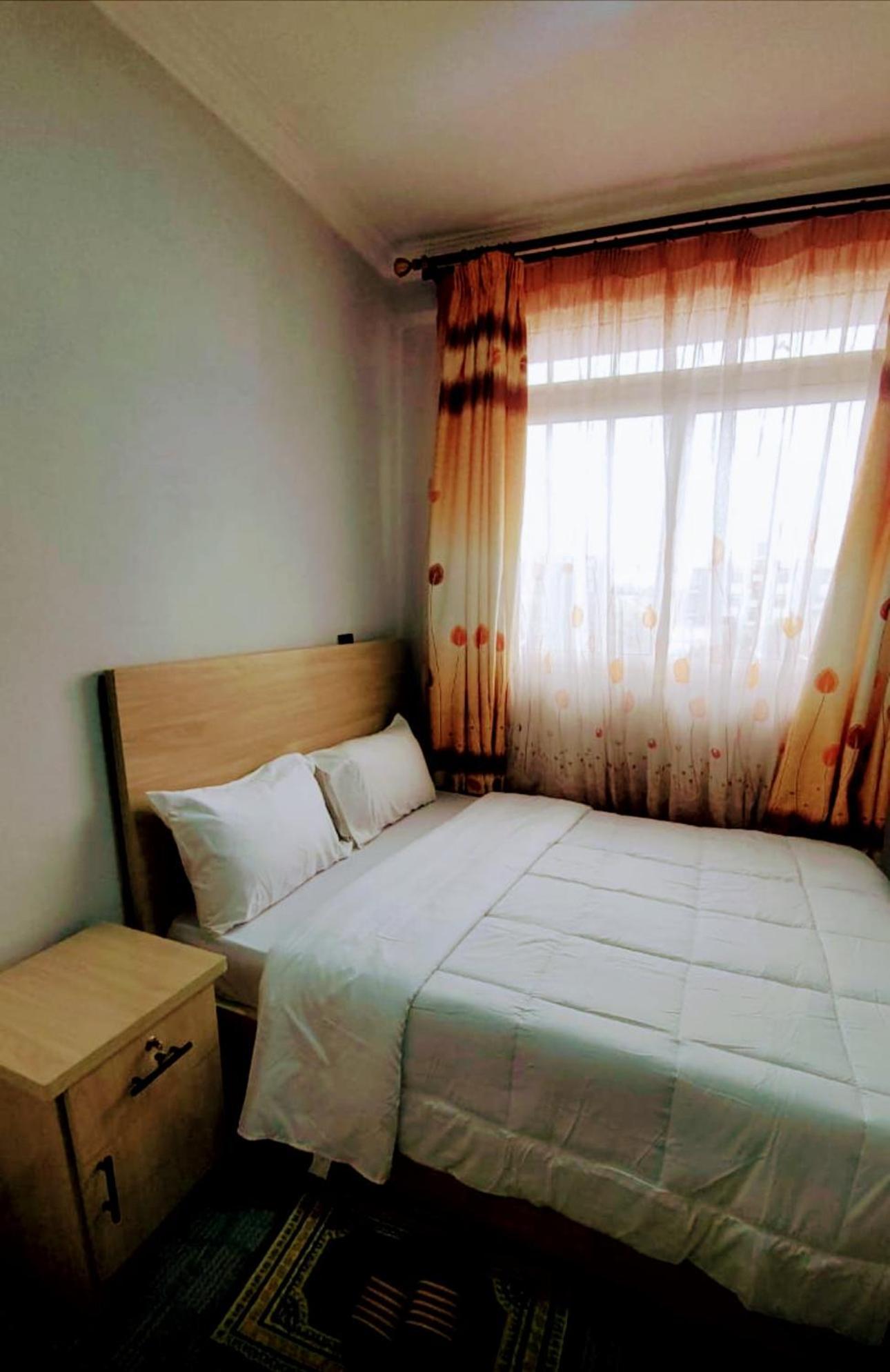 Cmc Apartment With Free Airport Pickup Addis Ababa Exterior foto