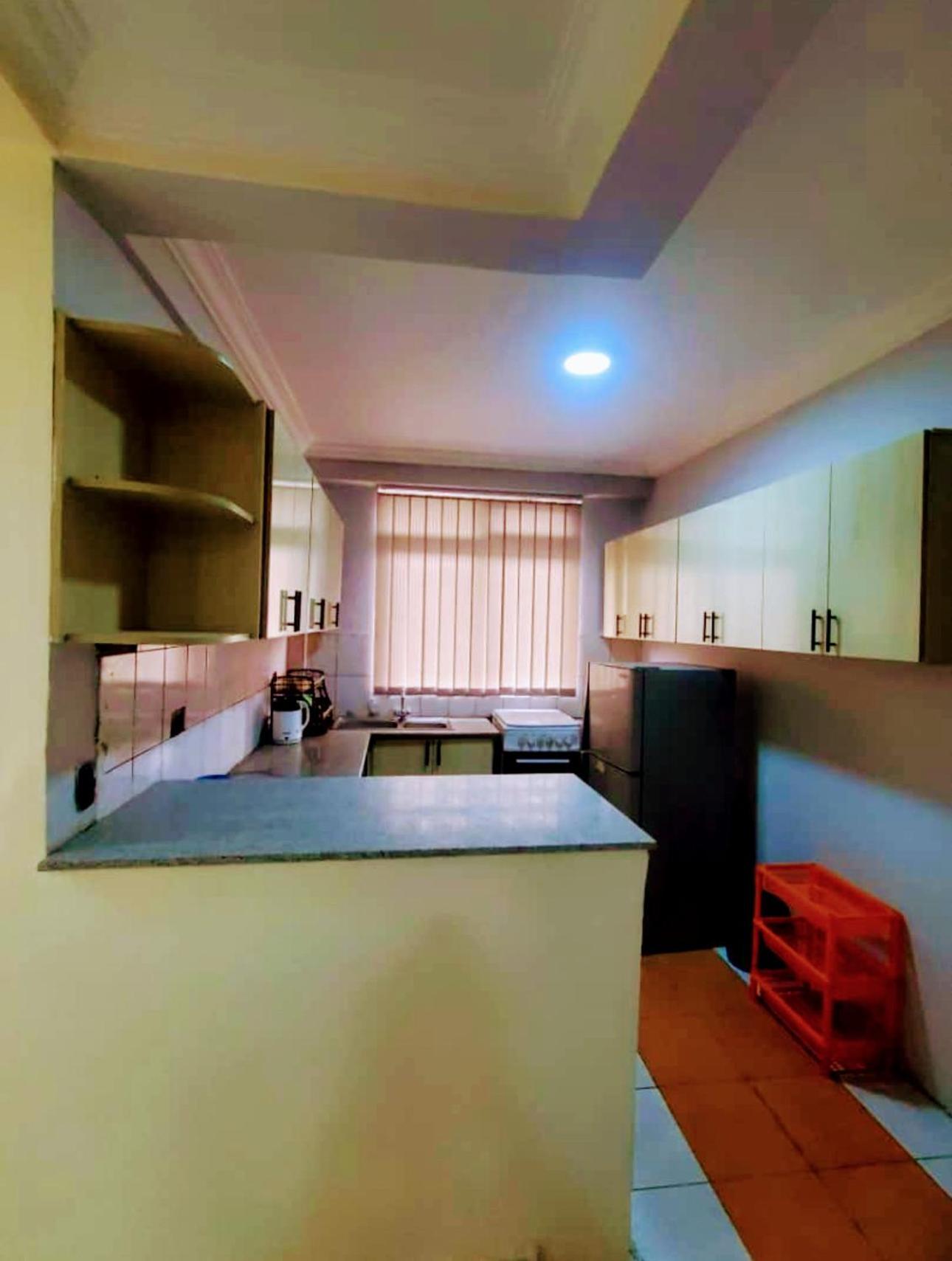 Cmc Apartment With Free Airport Pickup Addis Ababa Exterior foto
