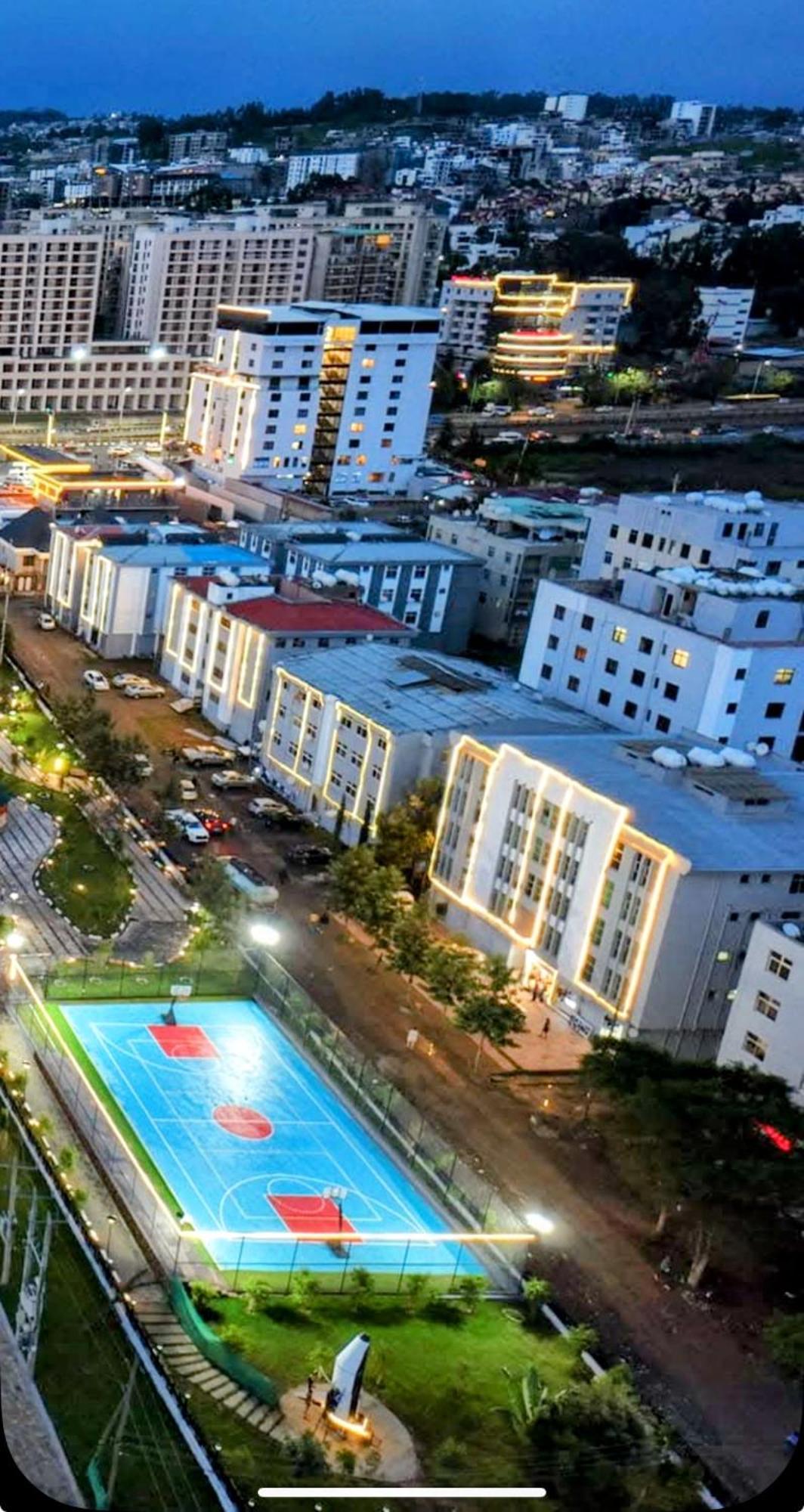 Cmc Apartment With Free Airport Pickup Addis Ababa Exterior foto